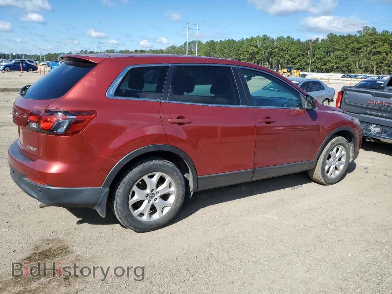 2013 MAZDA CX-9 - VIN: JM3TB2CA7D0412887 - Фото 3
