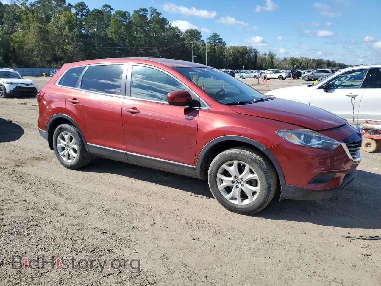 2013 MAZDA CX-9 - VIN: JM3TB2CA7D0412887 - Фото 4