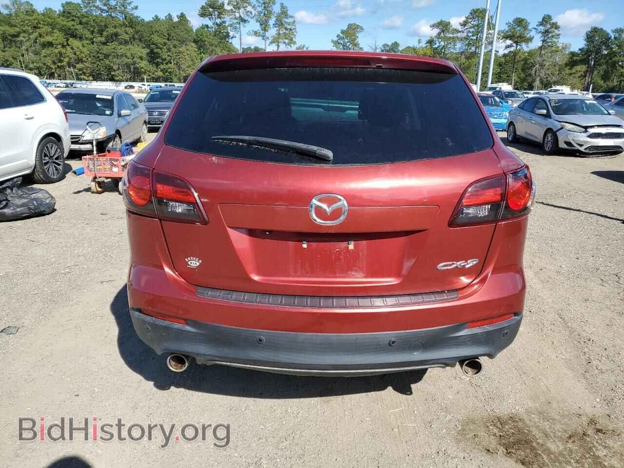 2013 MAZDA CX-9 - VIN: JM3TB2CA7D0412887 - Фото 6