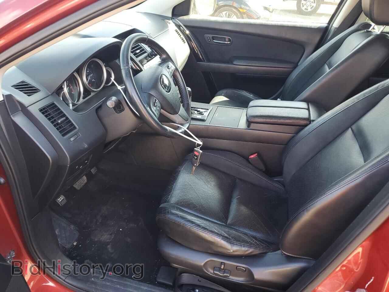 2013 MAZDA CX-9 - VIN: JM3TB2CA7D0412887 - Фото 7