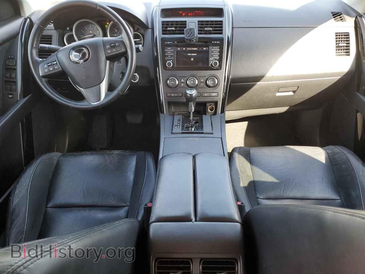 2013 MAZDA CX-9 - VIN: JM3TB2CA7D0412887 - Фото 8
