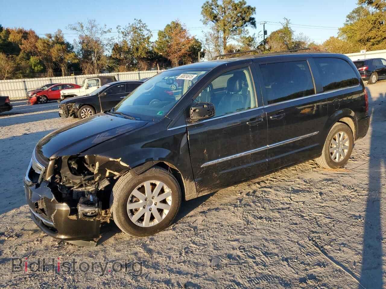 Photo 2C4RC1BG6ER441255 - CHRYSLER MINIVAN 2014