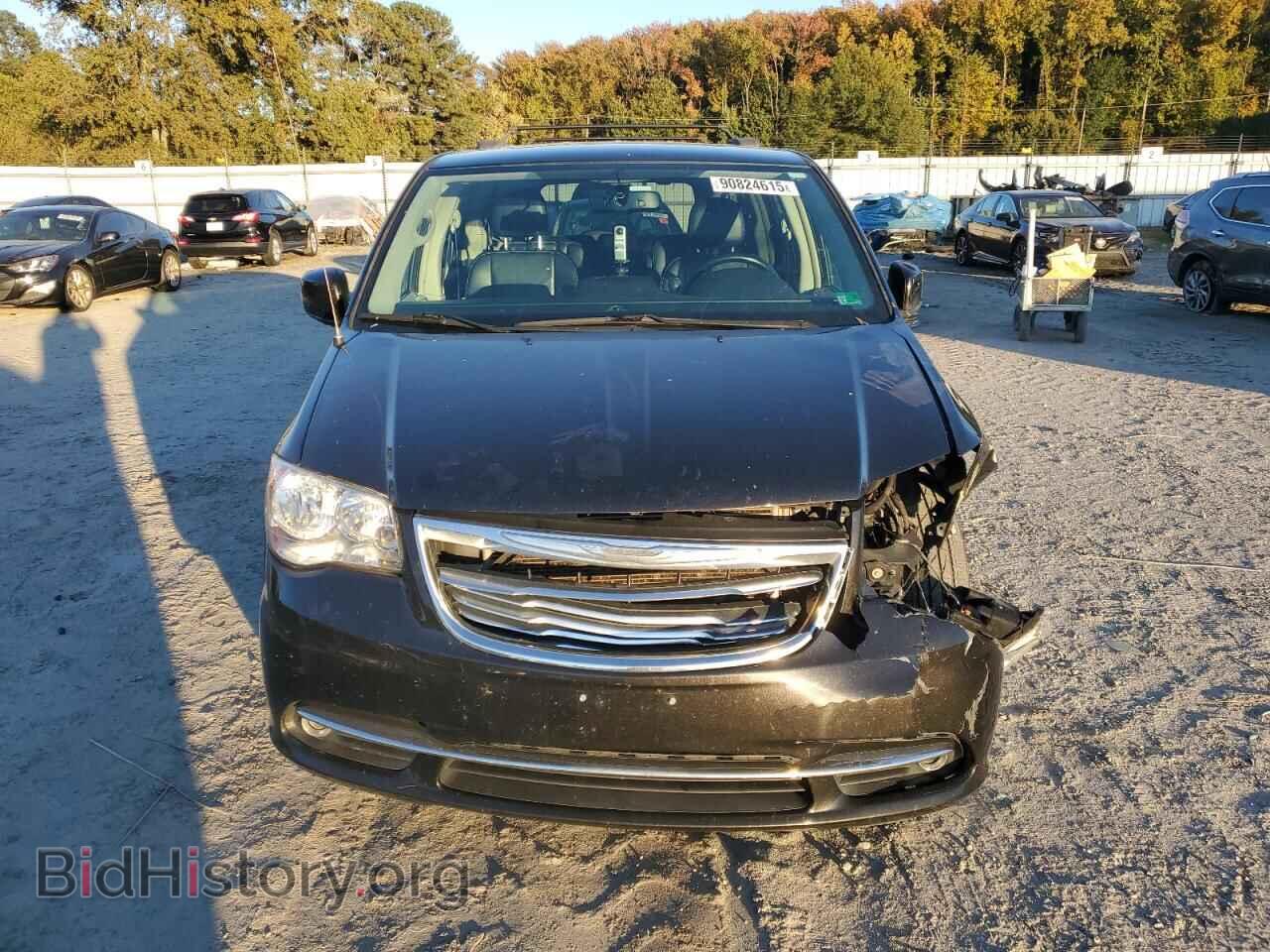 2014 CHRYSLER MINIVAN - VIN: 2C4RC1BG6ER441255 - Фото 5