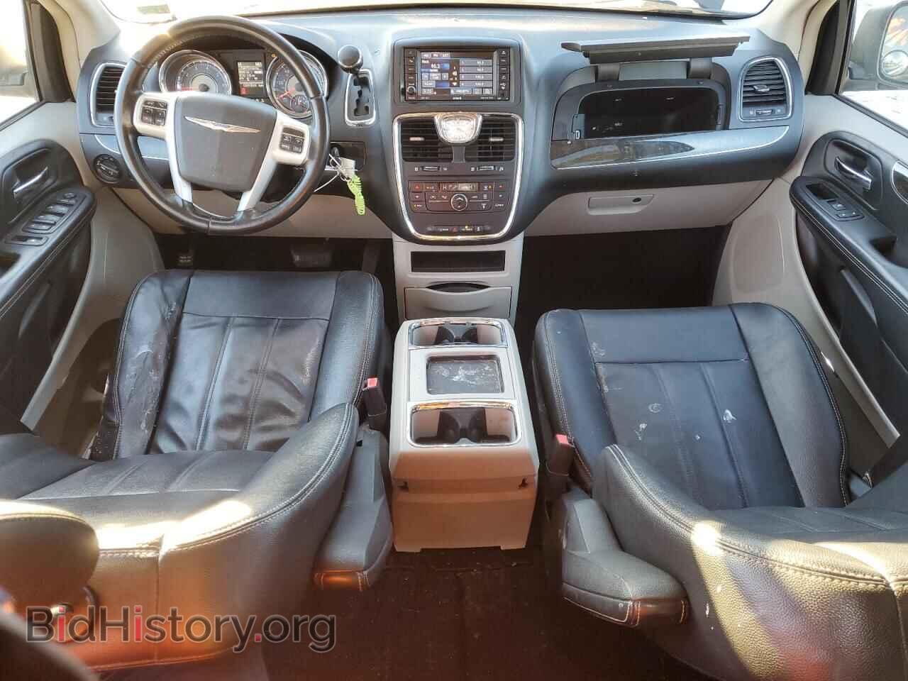 2014 CHRYSLER MINIVAN - VIN: 2C4RC1BG6ER441255 - Фото 8
