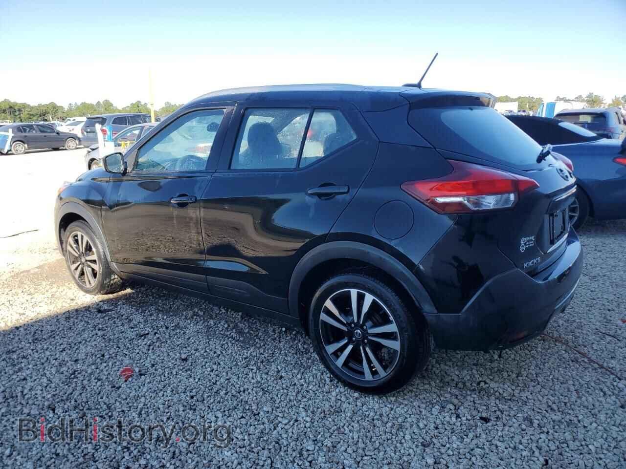 2019 NISSAN KICKS - VIN: 3N1CP5CU2KL524277 - Фото 2