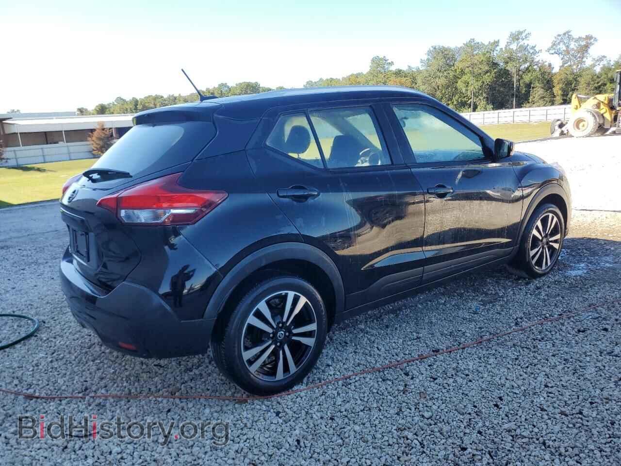 2019 NISSAN KICKS - VIN: 3N1CP5CU2KL524277 - Фото 3