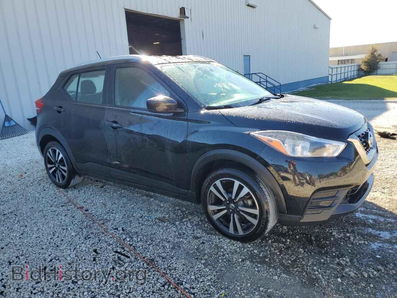 2019 NISSAN KICKS - VIN: 3N1CP5CU2KL524277 - Фото 4