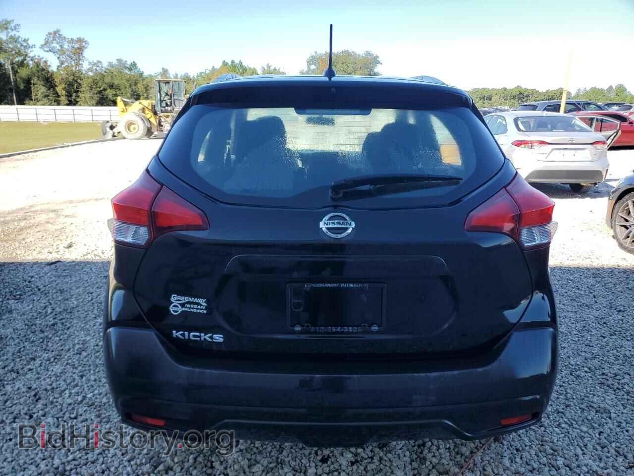 2019 NISSAN KICKS - VIN: 3N1CP5CU2KL524277 - Фото 6