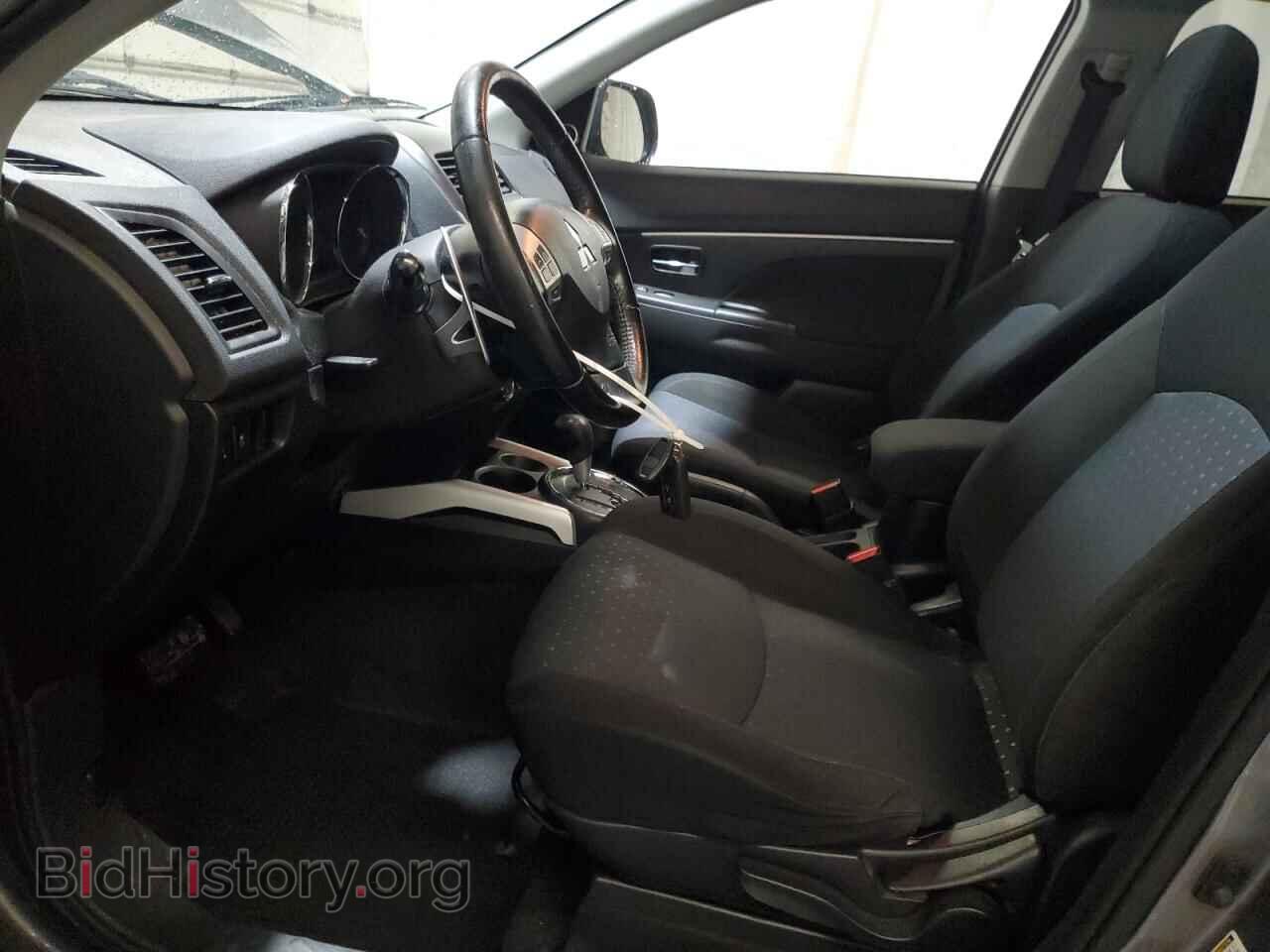 2012 MITSUBISHI OUTLANDER - VIN: JA4AR4AU9CZ009499 - Фото 7