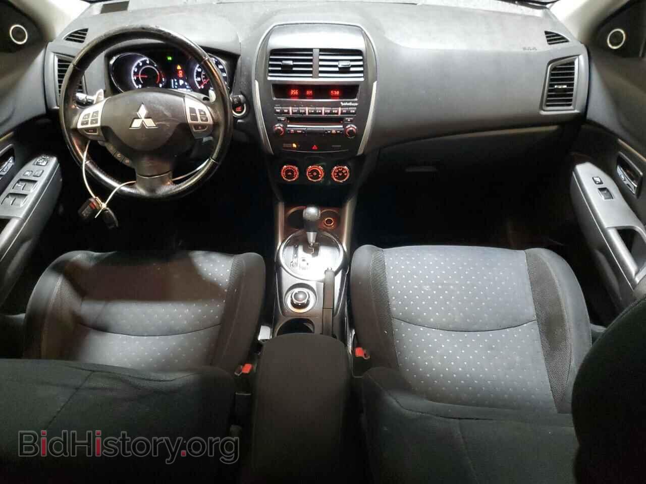 2012 MITSUBISHI OUTLANDER - VIN: JA4AR4AU9CZ009499 - Фото 8