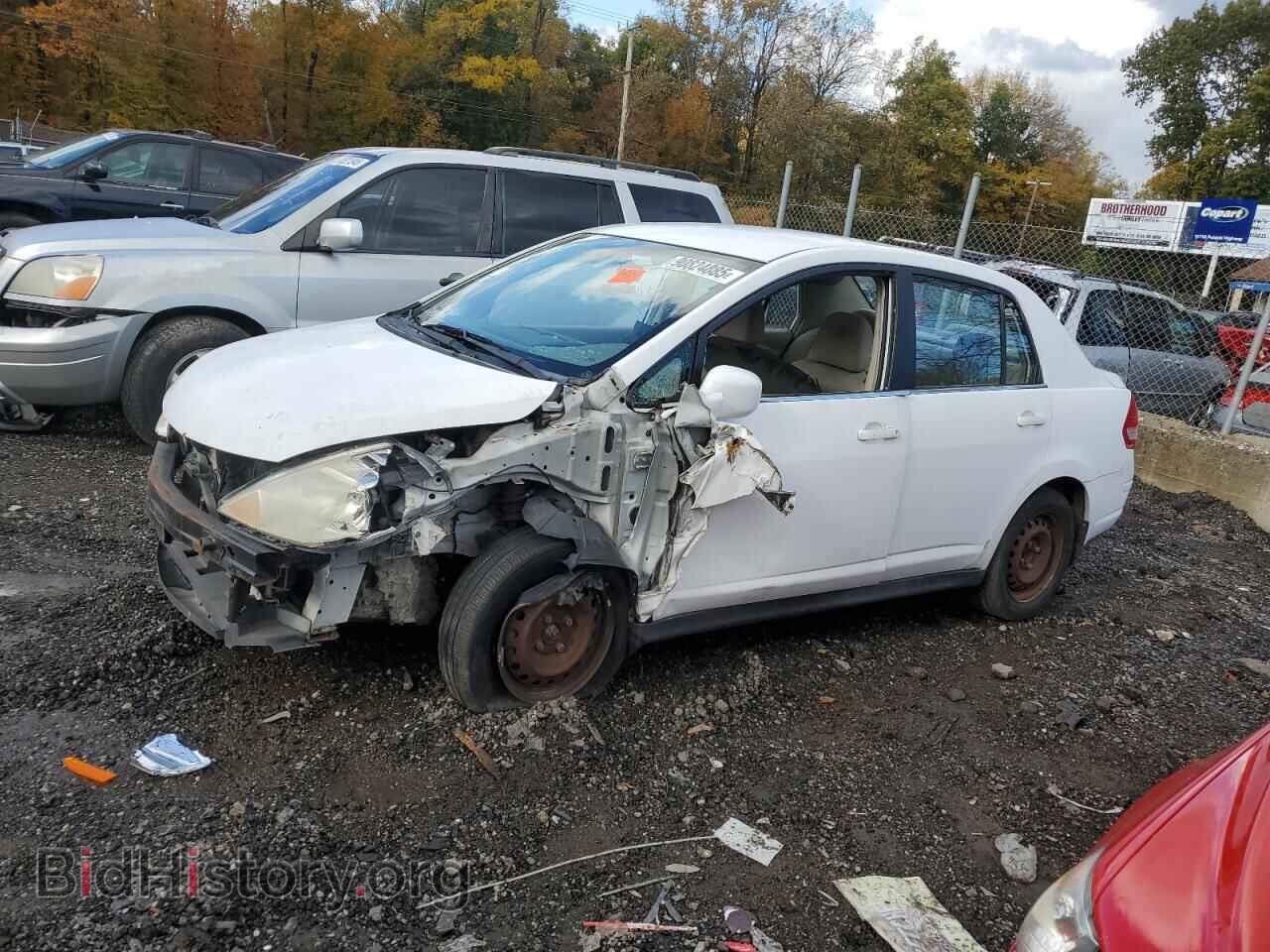 Photo 3N1BC11E68L398784 - NISSAN VERSA 2008
