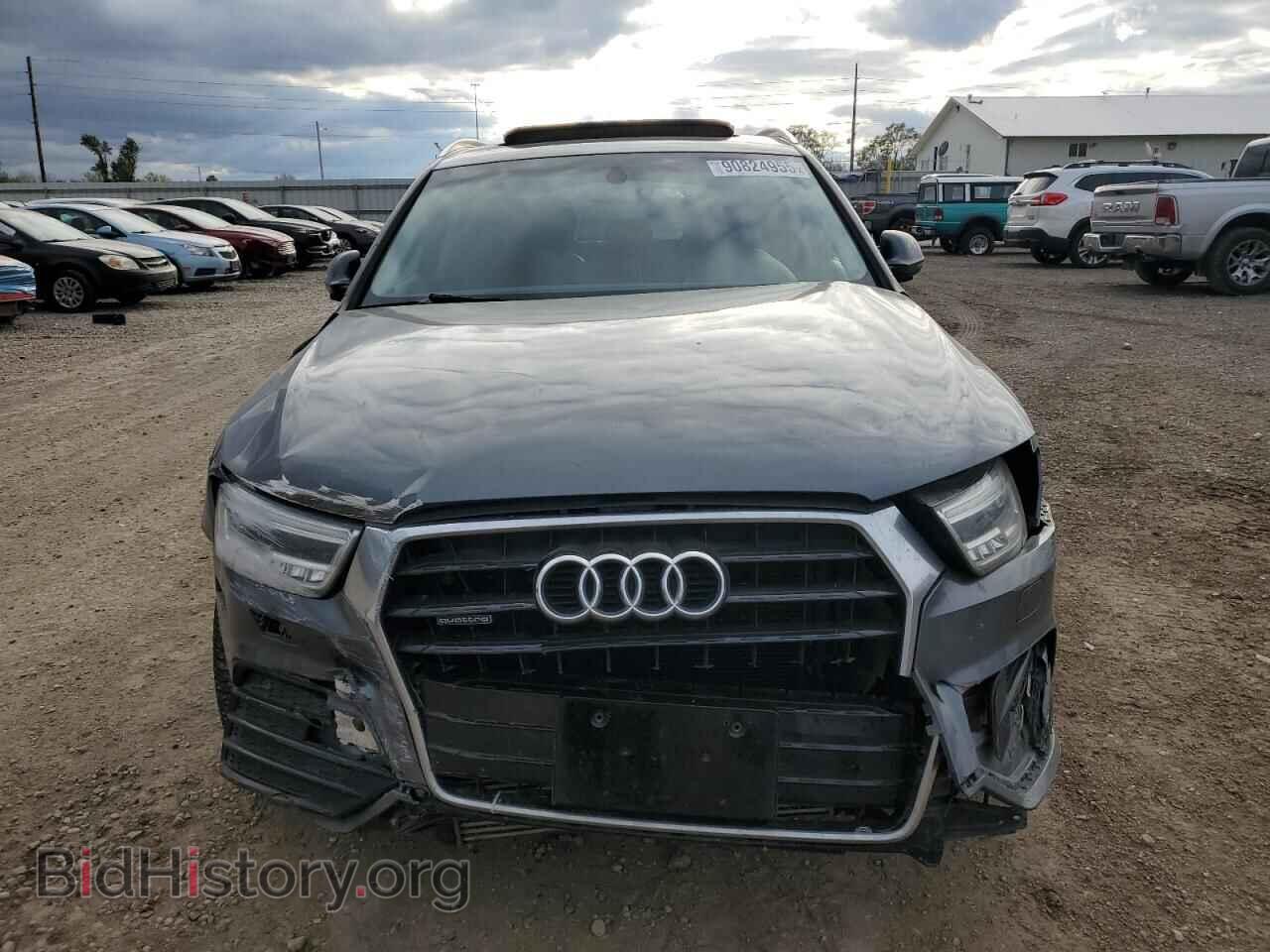 2016 AUDI Q3 - VIN: WA1GFCFS3GR001747 - Фото 5