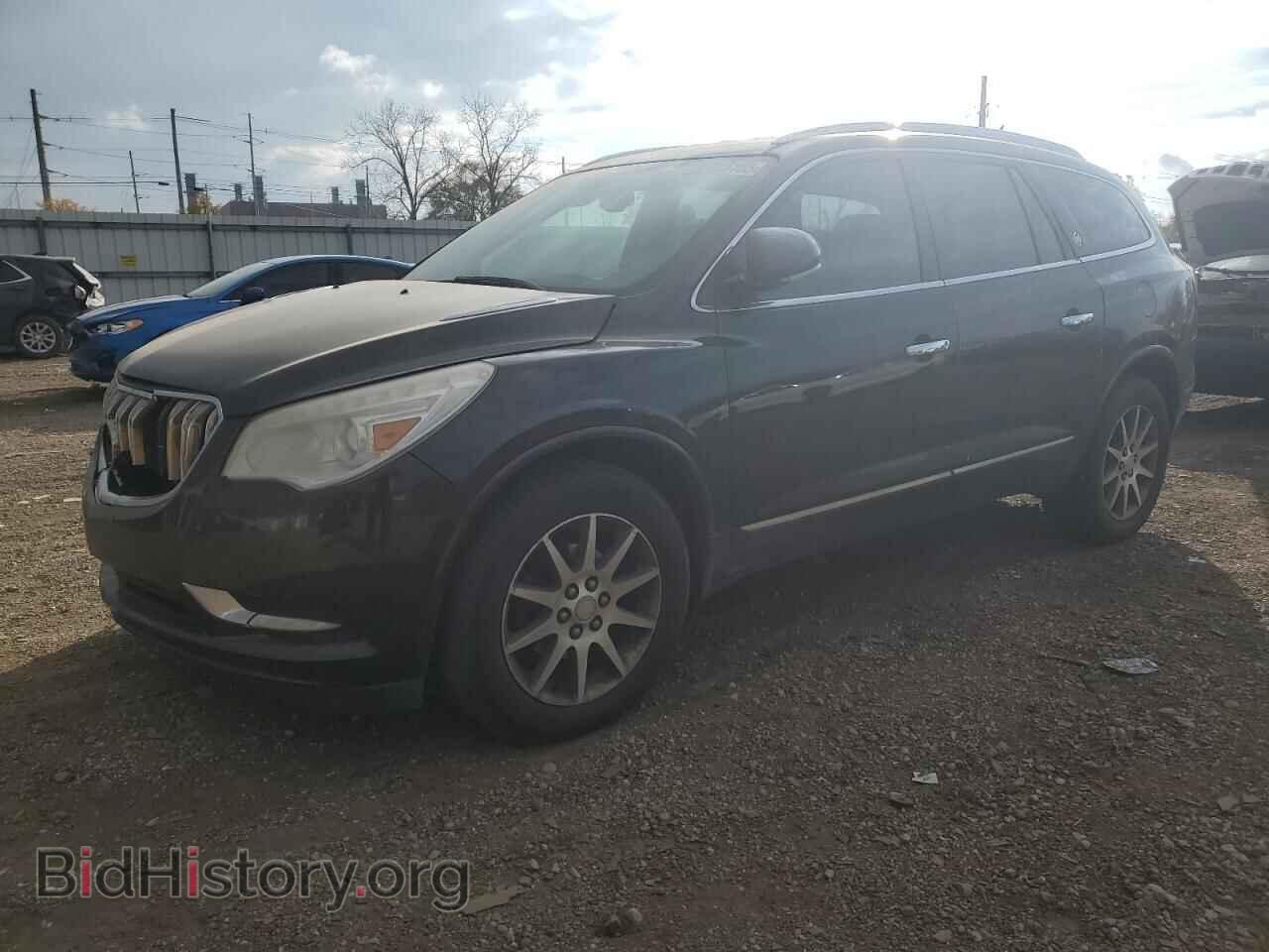 Фотография 5GAKRBKDXEJ260144 - BUICK ENCLAVE 2014