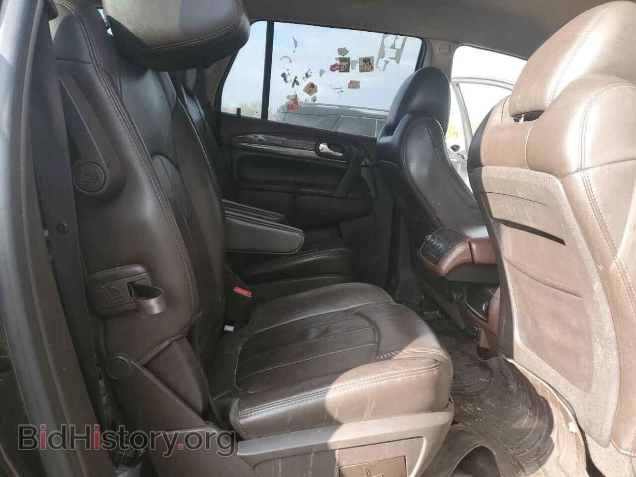 2014 BUICK ENCLAVE - VIN: 5GAKRBKDXEJ260144 - Фото 11