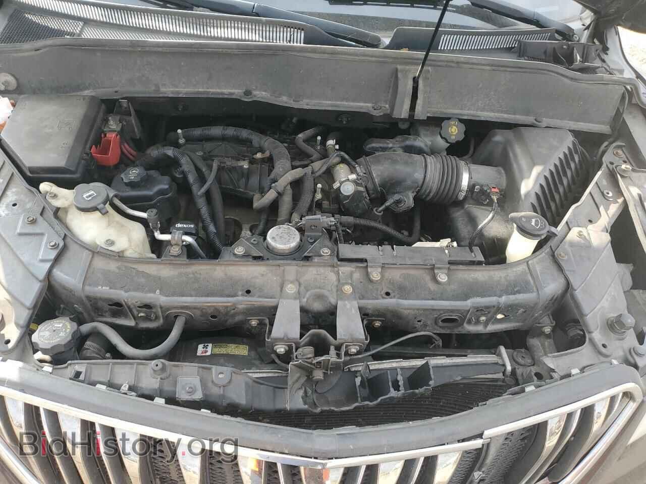2014 BUICK ENCLAVE - VIN: 5GAKRBKDXEJ260144 - Фото 12