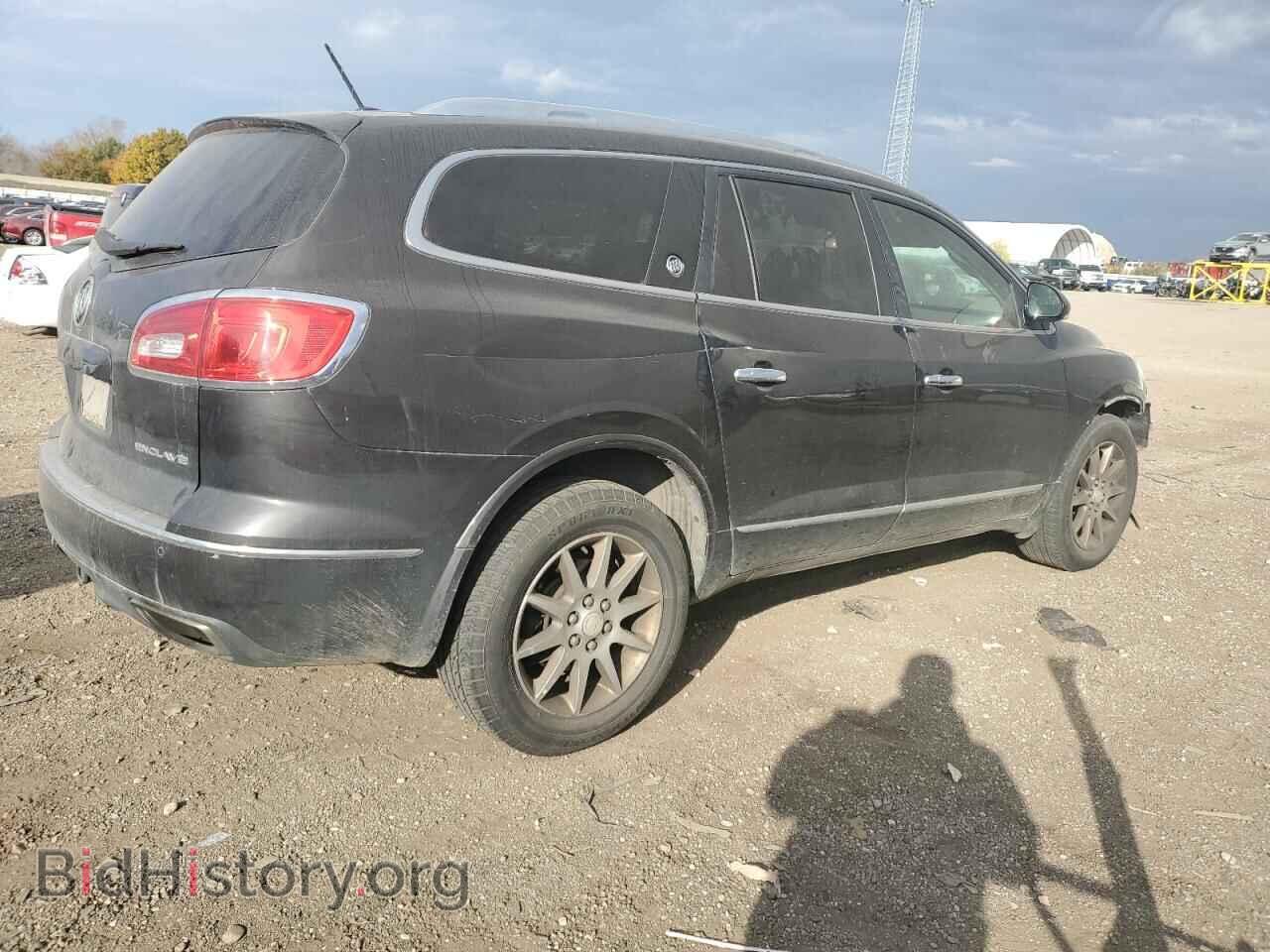 2014 BUICK ENCLAVE - VIN: 5GAKRBKDXEJ260144 - Фото 3