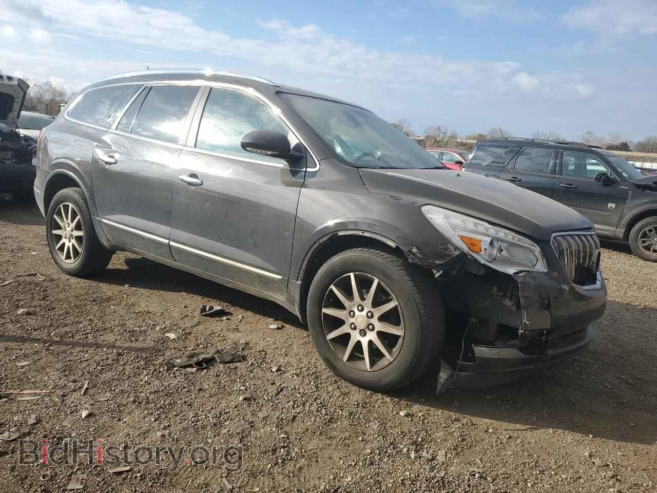 2014 BUICK ENCLAVE - VIN: 5GAKRBKDXEJ260144 - Фото 4