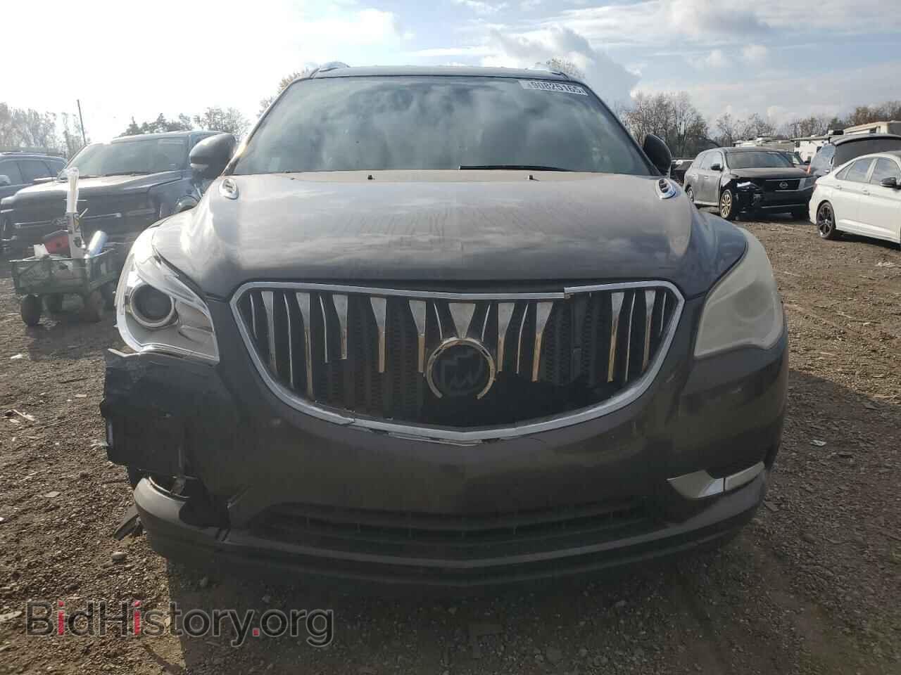 2014 BUICK ENCLAVE - VIN: 5GAKRBKDXEJ260144 - Фото 5