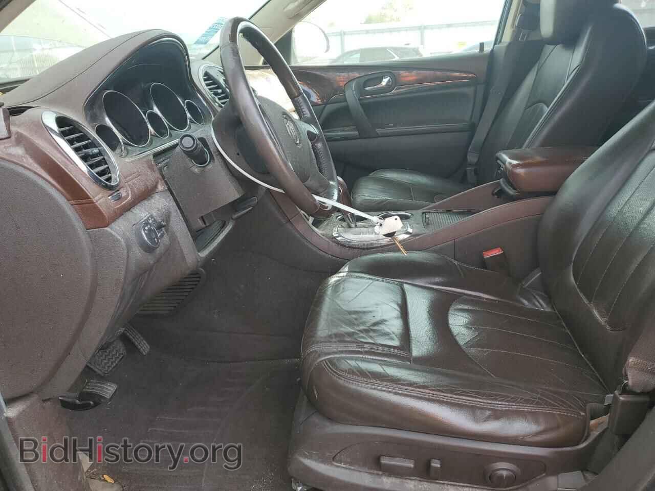 2014 BUICK ENCLAVE - VIN: 5GAKRBKDXEJ260144 - Фото 7