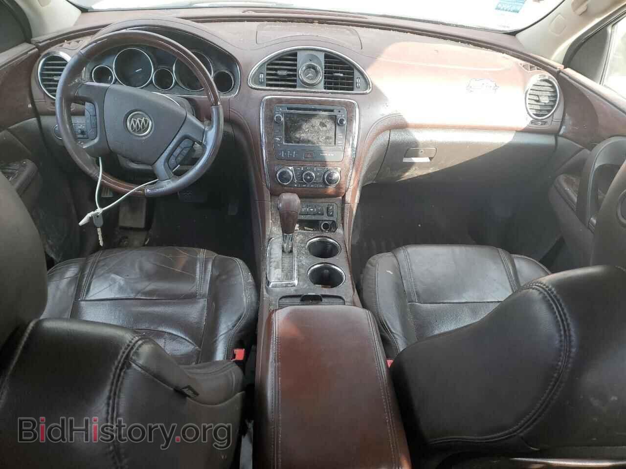 2014 BUICK ENCLAVE - VIN: 5GAKRBKDXEJ260144 - Фото 8
