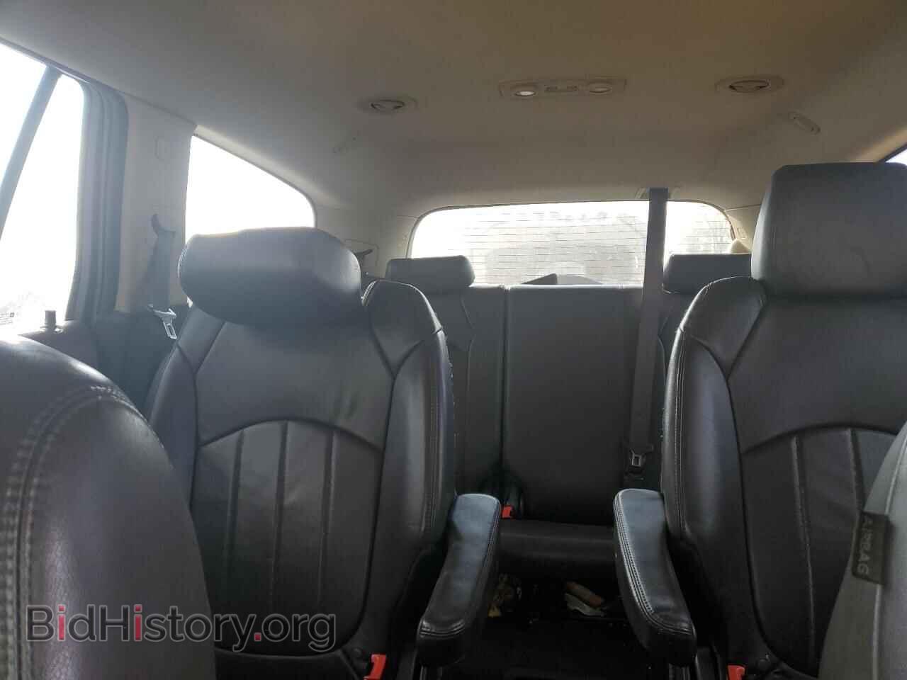 2014 BUICK ENCLAVE - VIN: 5GAKRBKDXEJ260144 - Фото 10