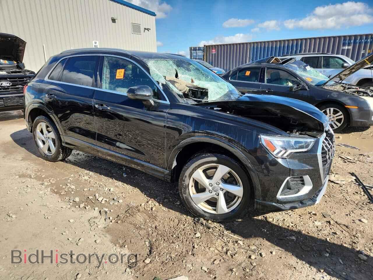 2019 AUDI Q3 - VIN: WA1BECF38K1069569 - Фото 4