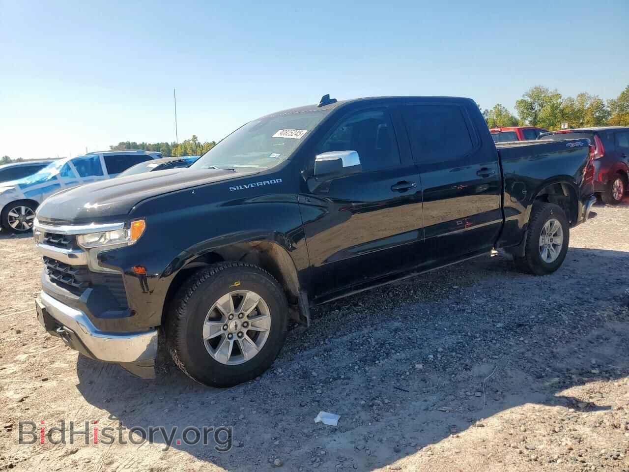 Фотография 3GCPDDEK9PG243980 - CHEVROLET ALL Models 2023