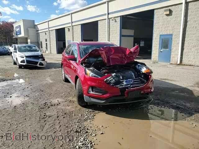 2021 FORD EDGE - VIN: 2FMPK4J90MBA13022 - Photo 13