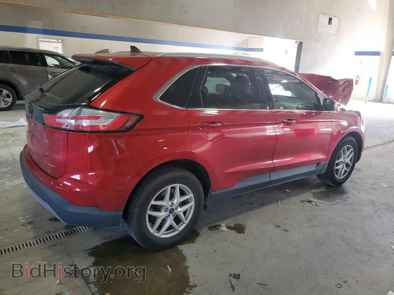 2021 FORD EDGE - VIN: 2FMPK4J90MBA13022 - Photo 3
