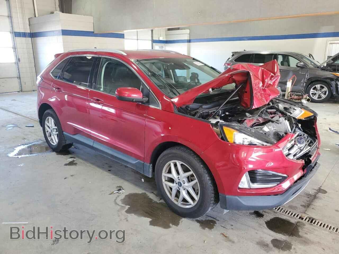 2021 FORD EDGE - VIN: 2FMPK4J90MBA13022 - Photo 4