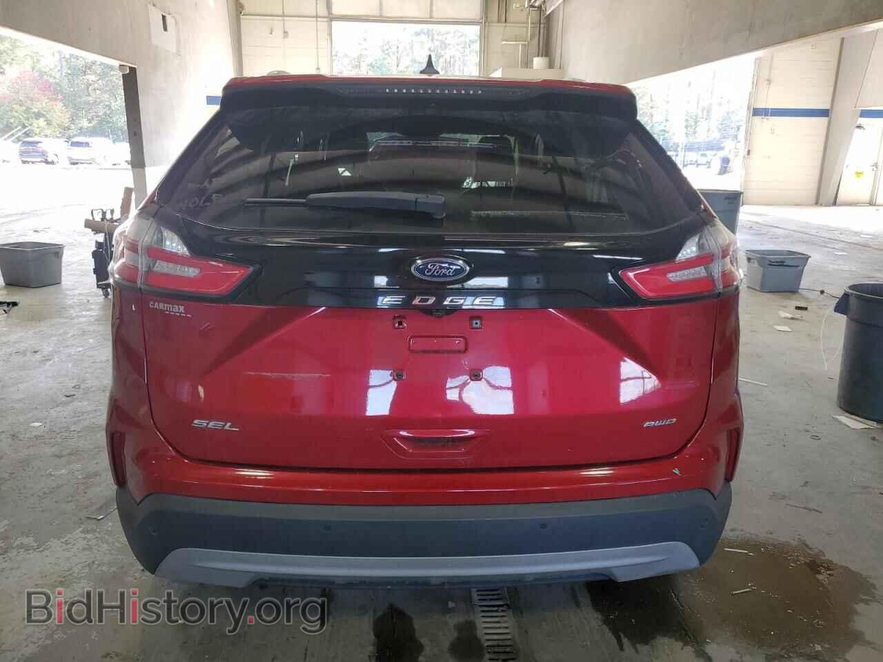 2021 FORD EDGE - VIN: 2FMPK4J90MBA13022 - Photo 6