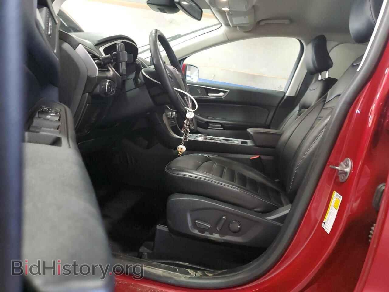2021 FORD EDGE - VIN: 2FMPK4J90MBA13022 - Photo 7