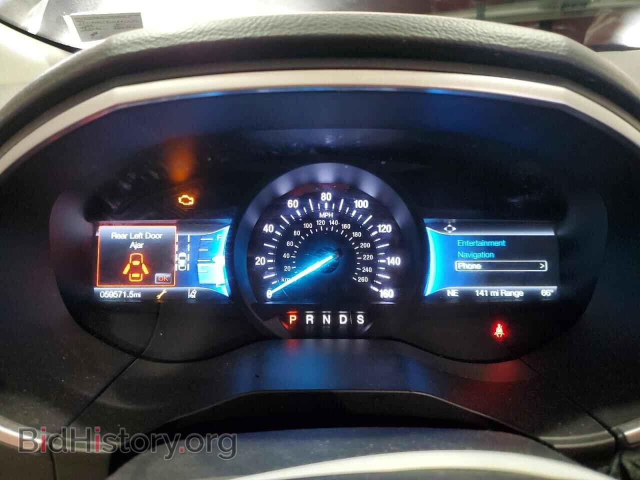 2021 FORD EDGE - VIN: 2FMPK4J90MBA13022 - Photo 9