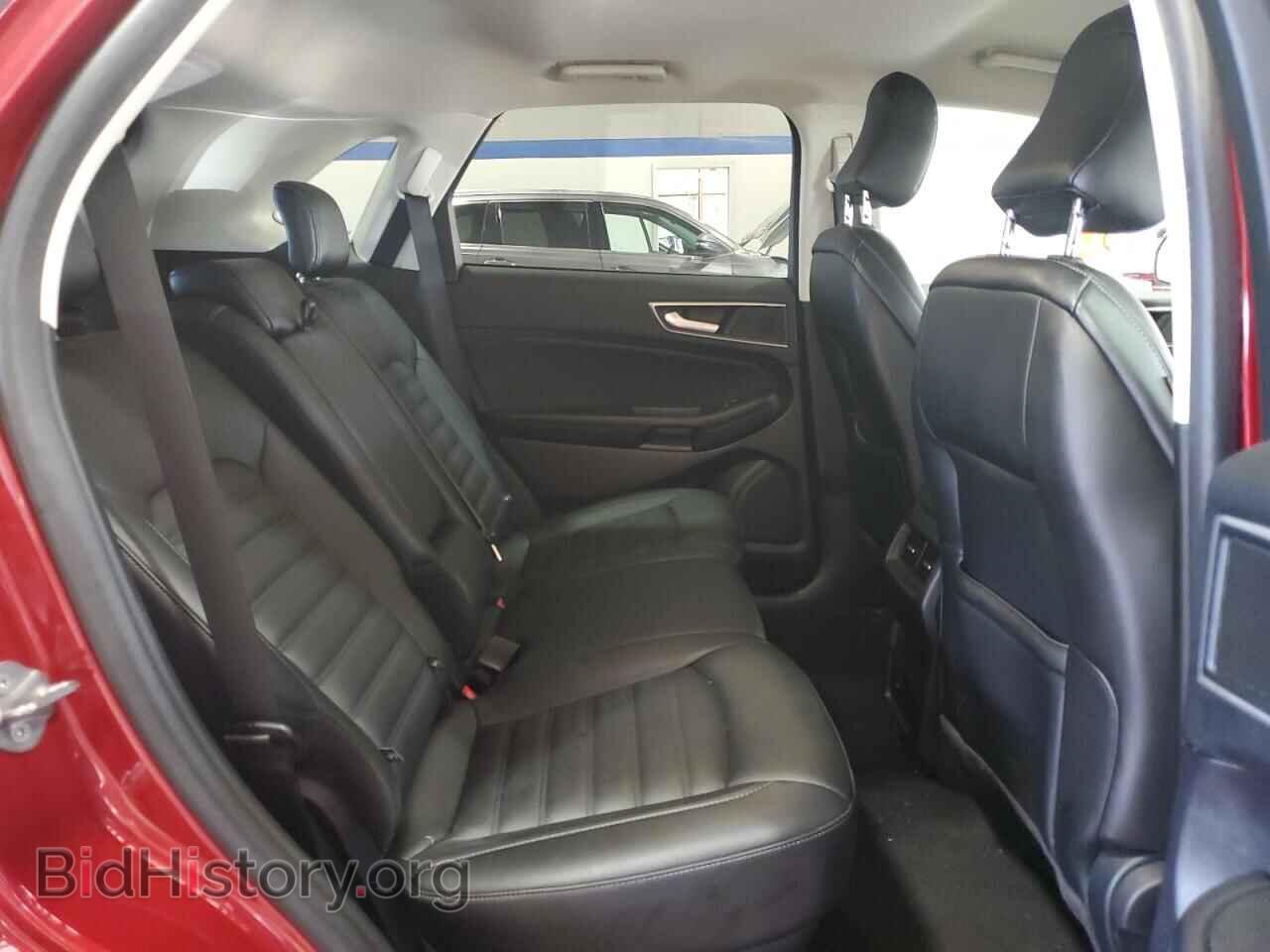 2021 FORD EDGE - VIN: 2FMPK4J90MBA13022 - Photo 10