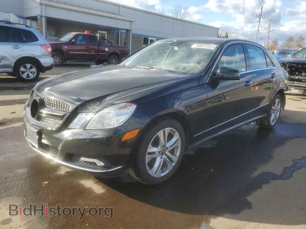 Фотография WDDHF8HB7AA073633 - MERCEDES-BENZ E-CLASS 2010