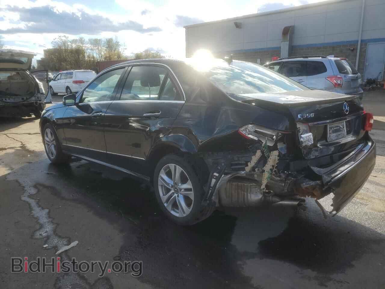 2010 MERCEDES-BENZ E-CLASS - VIN: WDDHF8HB7AA073633 - Фото 2