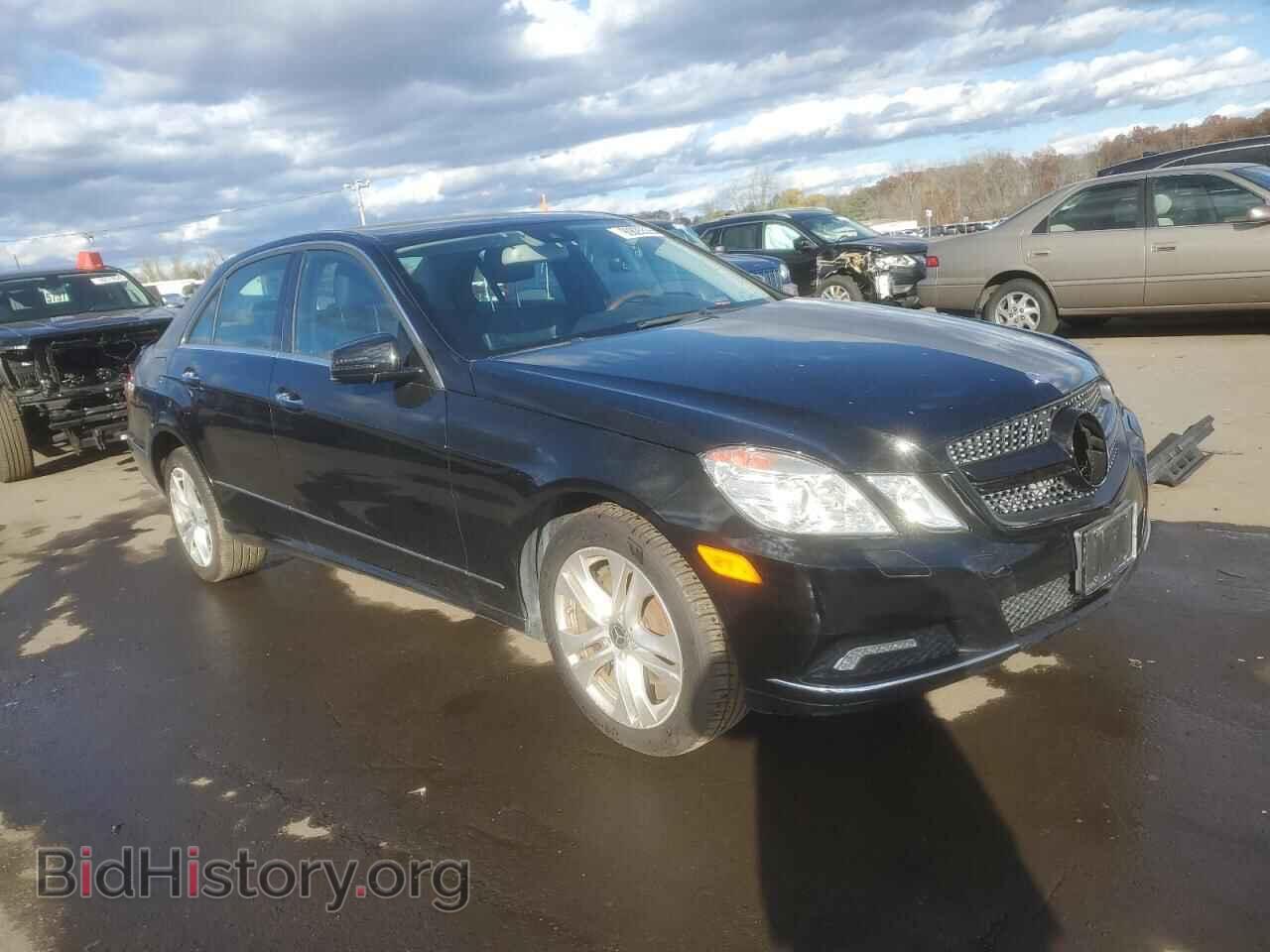 2010 MERCEDES-BENZ E-CLASS - VIN: WDDHF8HB7AA073633 - Фото 4