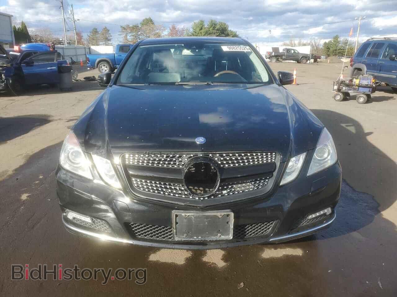 2010 MERCEDES-BENZ E-CLASS - VIN: WDDHF8HB7AA073633 - Фото 5