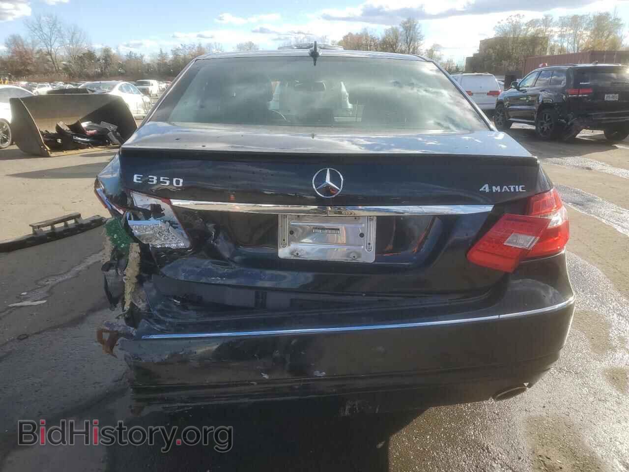 2010 MERCEDES-BENZ E-CLASS - VIN: WDDHF8HB7AA073633 - Фото 6