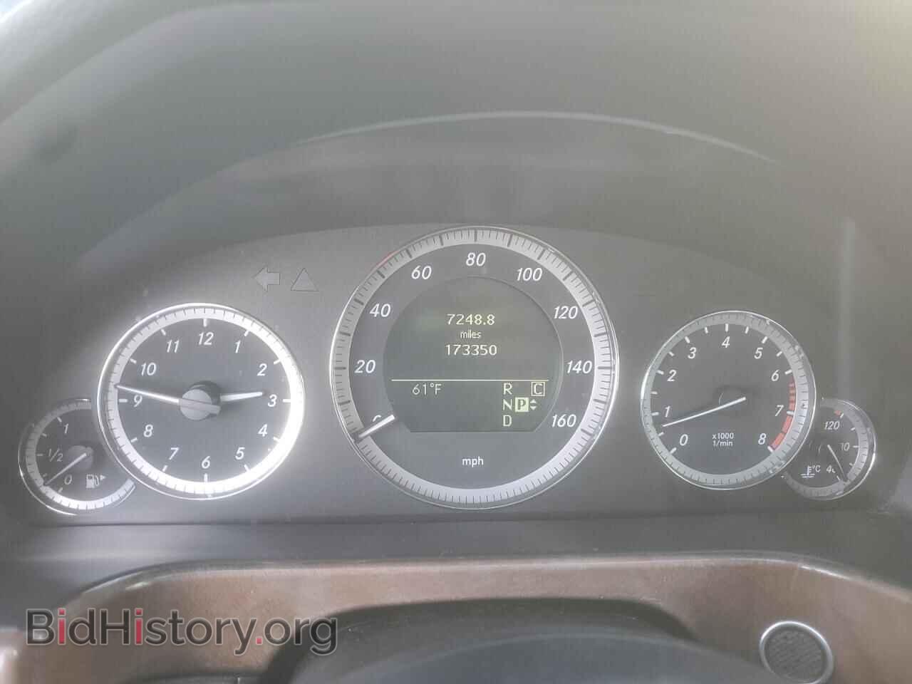 2010 MERCEDES-BENZ E-CLASS - VIN: WDDHF8HB7AA073633 - Фото 9
