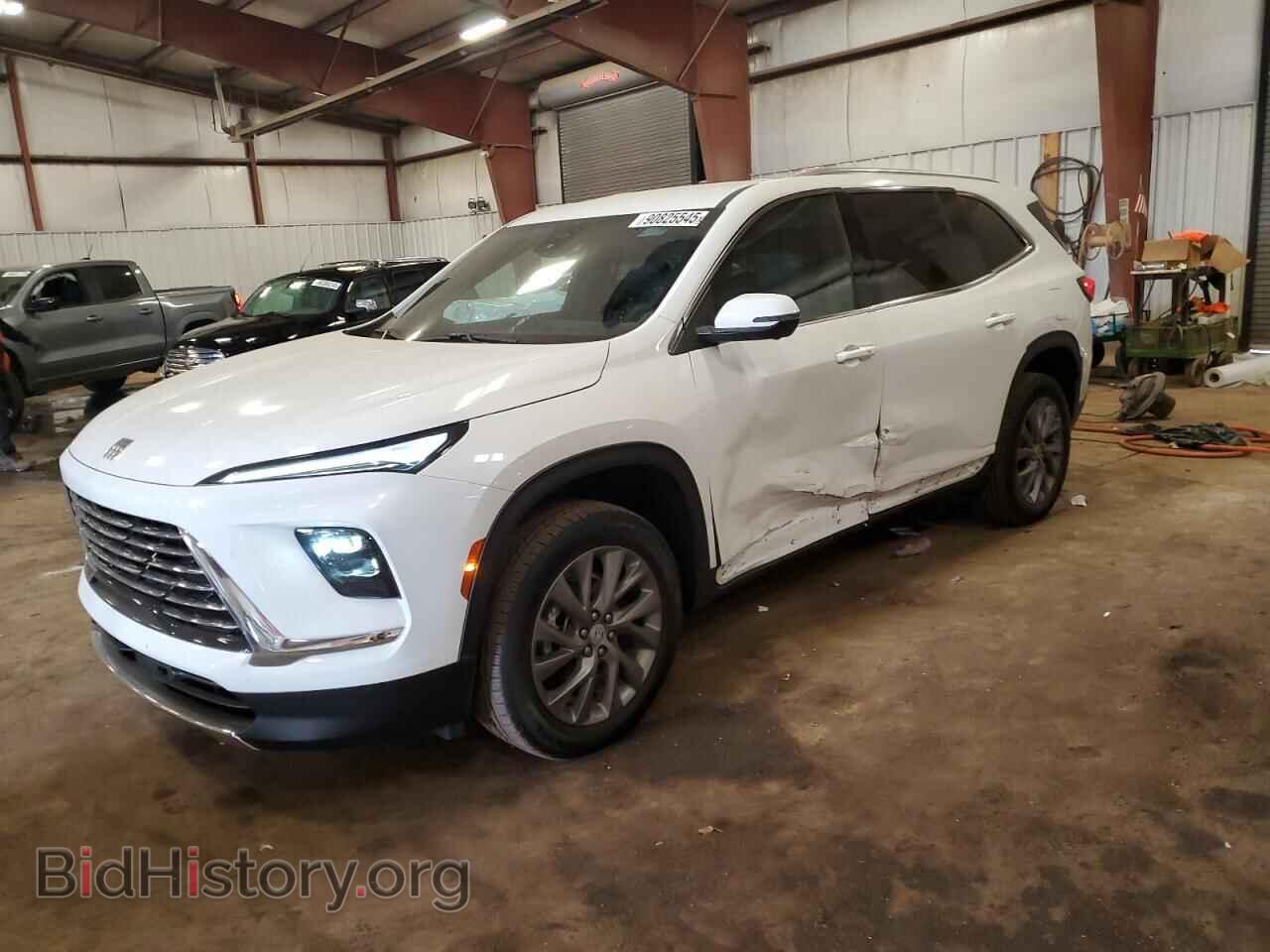 Фотография 5GAEVAKS8TJ110516 - BUICK ENCLAVE 2026