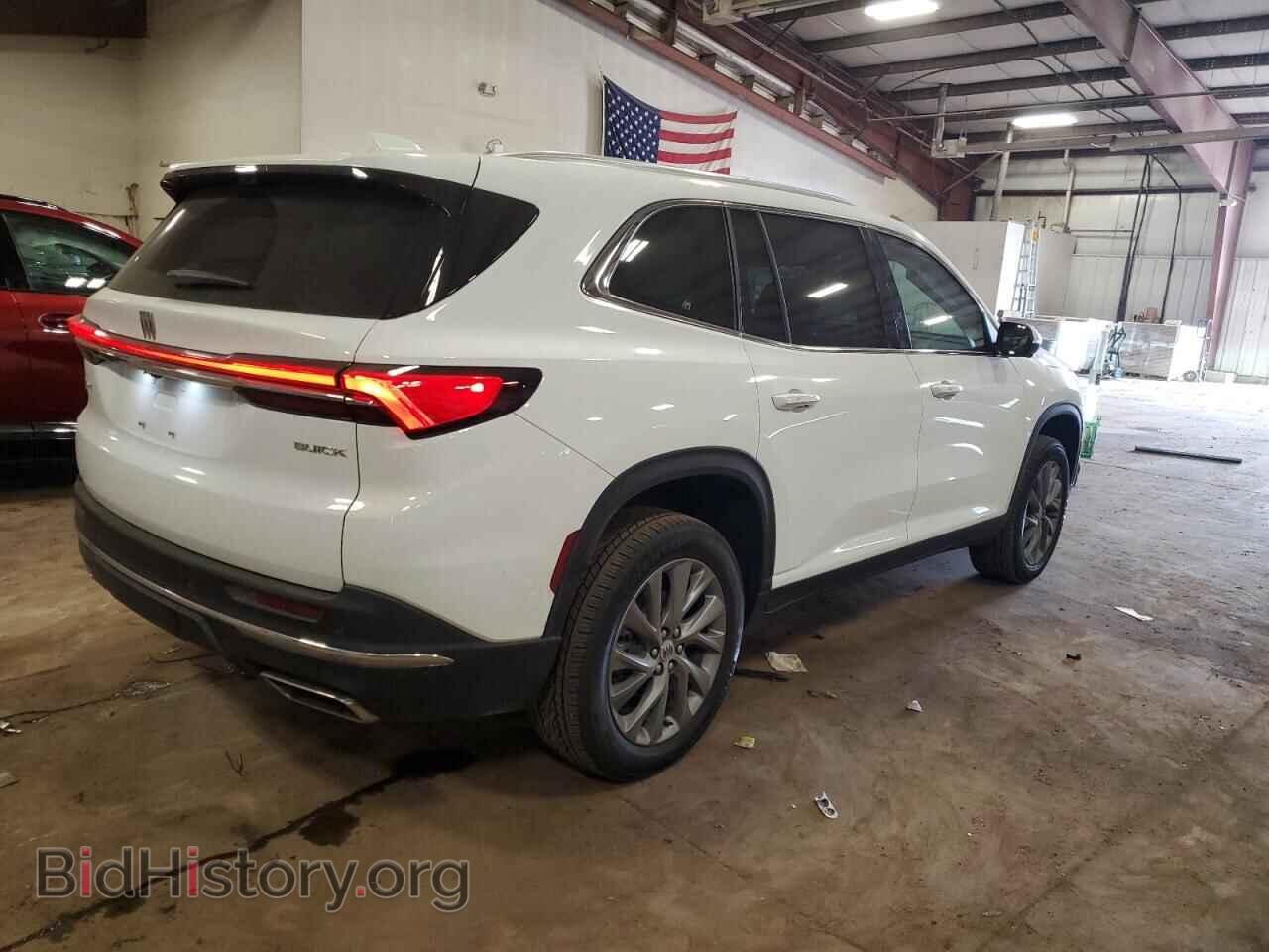 2026 BUICK ENCLAVE - VIN: 5GAEVAKS8TJ110516 - Фото 3