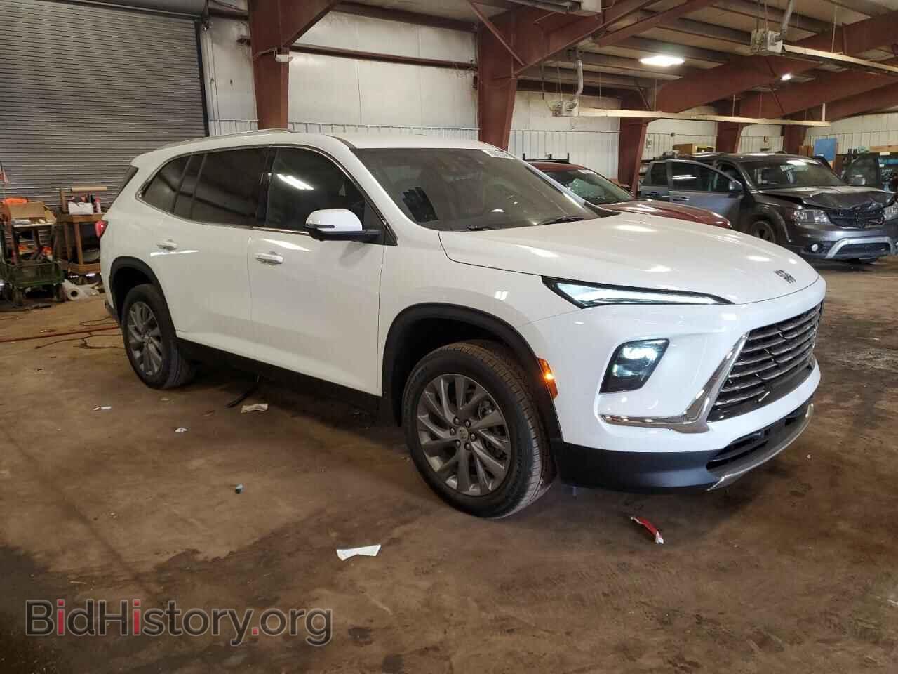 2026 BUICK ENCLAVE - VIN: 5GAEVAKS8TJ110516 - Фото 4