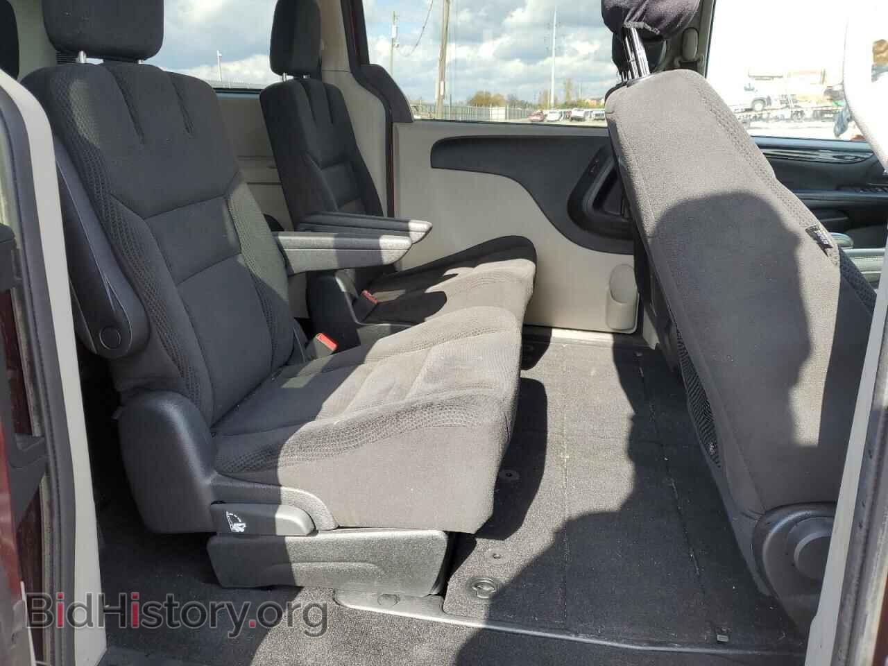2017 DODGE CARAVAN - VIN: 2C4RDGBG2HR618470 - Фото 11