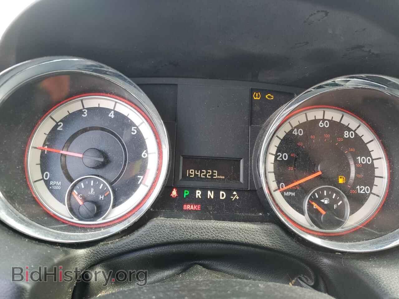 2017 DODGE CARAVAN - VIN: 2C4RDGBG2HR618470 - Фото 9