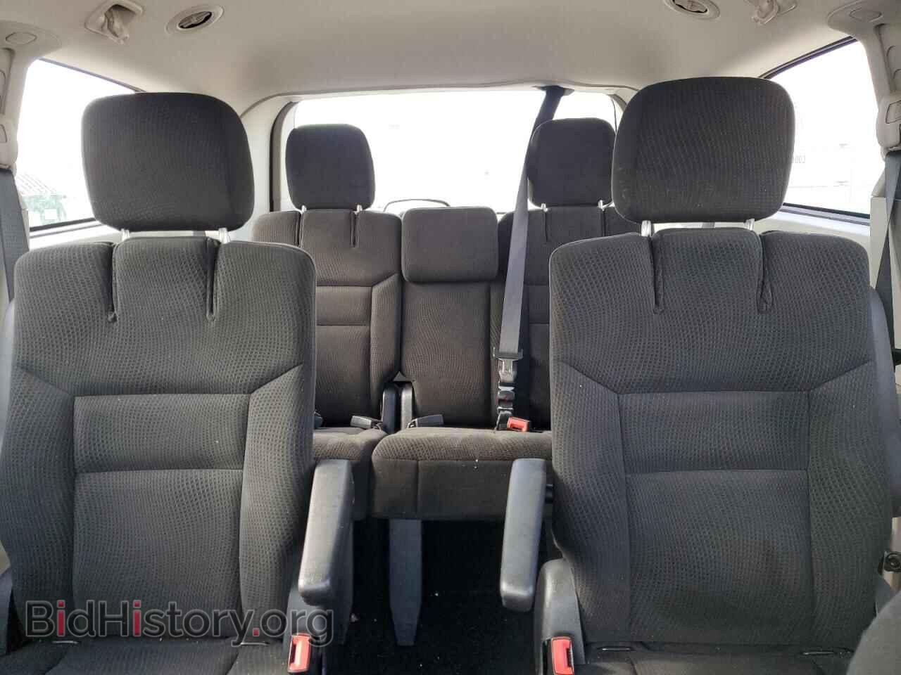 2017 DODGE CARAVAN - VIN: 2C4RDGBG2HR618470 - Фото 10