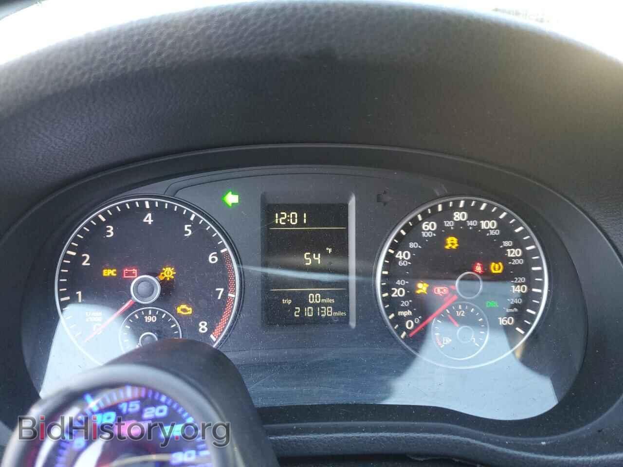 2015 VOLKSWAGEN PASSAT - VIN: 1VWAT7A31FC041075 - Фото 9