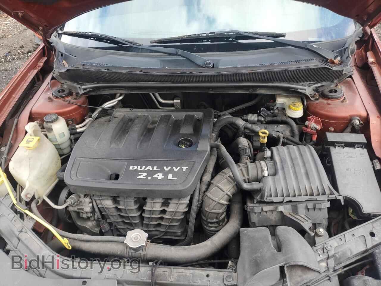 2012 DODGE AVENGER - VIN: 1C3CDZAB2CN272664 - Photo 11