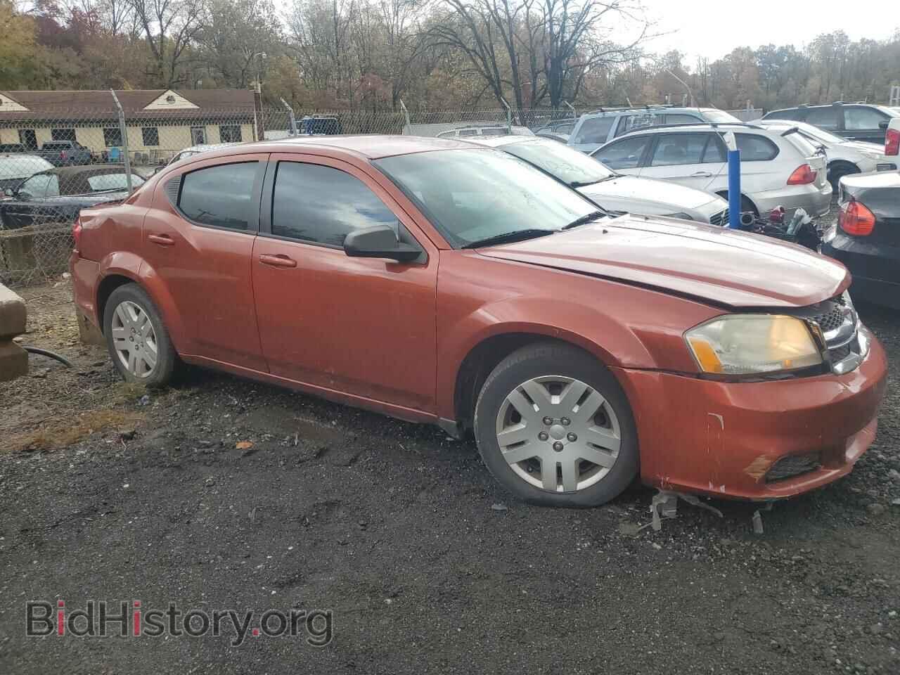 2012 DODGE AVENGER - VIN: 1C3CDZAB2CN272664 - Photo 4