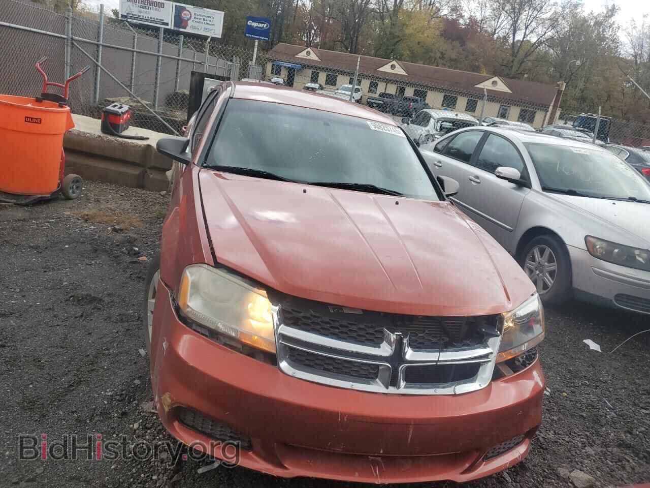 2012 DODGE AVENGER - VIN: 1C3CDZAB2CN272664 - Photo 5